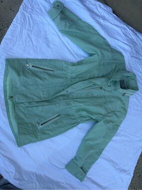 Tart Collections Mint Green Jacket